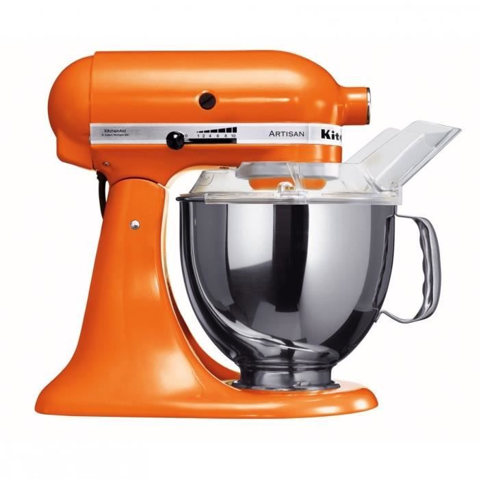 KITCHENAID 5KSM150PSETG   Achat / Vente KITCHENAID 5KSM150PSETG pas