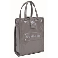 SAC À LANGER BABY ON BOARD Sac à langer MY MINI BAG Taupe SAC À LANGER BABY ON BOARD Sac à langer MY MINI BAG Taupe