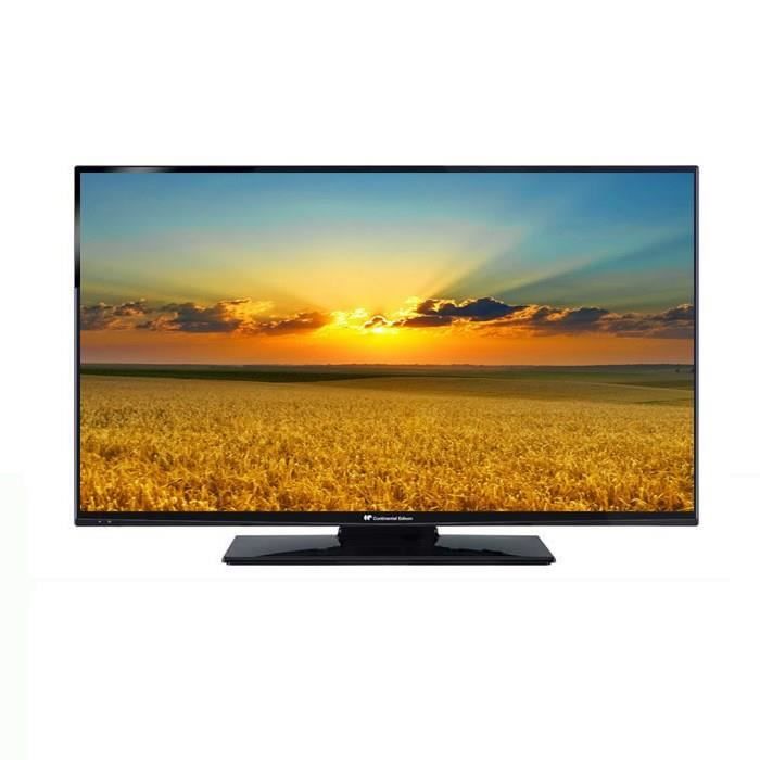 CONTINENTAL EDISON 395SMARTB3 Smart TV LED Full HD - téléviseur led