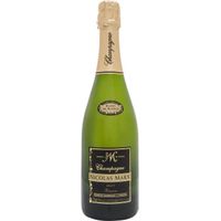 CHAMPAGNE NICOLAS MARX Champagne - Brut - Blanc de blancs - CHAMPAGNE NICOLAS MARX Champagne - Brut - Blanc de blancs -