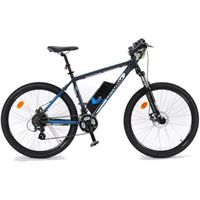VÉLO ASSISTANCE ÉLEC MAKADAM Vélo VAE VTT E-vortex 27.5 Éléctrique- 21 VÉLO ASSISTANCE ÉLEC MAKADAM Vélo VAE VTT E-vortex 27.5 Éléctrique- 21
