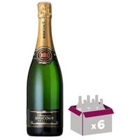CHAMPAGNE Champagne Bricout Brut Réserve x6 CHAMPAGNE Champagne Bricout Brut Réserve x6