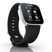 BRACELET MONTRE CONNEC. SONY SmartWatch montre connectée BRACELET MONTRE CONNEC. SONY SmartWatch montre connectée