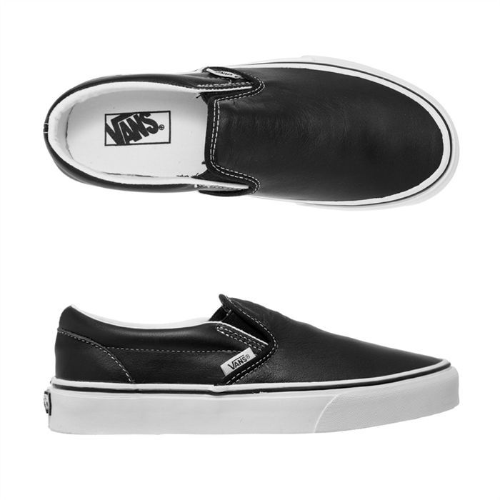 VANS Classic Slip On Femme femme - Achat / Vente VANS Classic Slip On ...