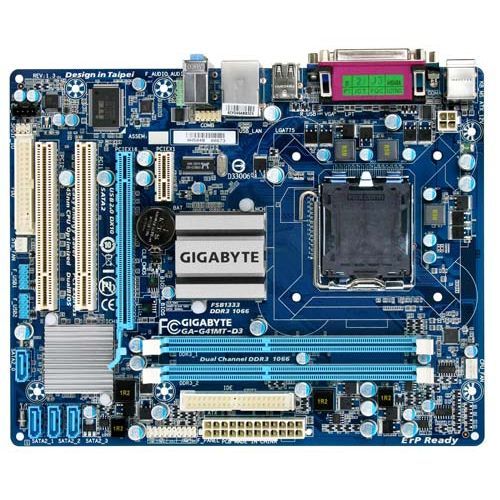 Gigabyte G41MT D3   Achat / Vente CARTE MERE Gigabyte G41MT D3