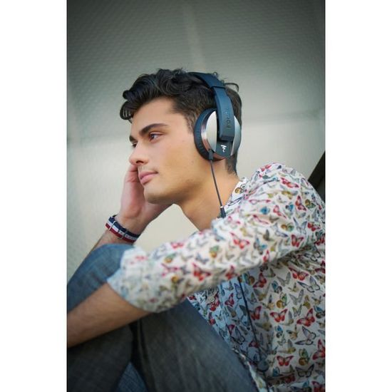 Focal Listen C Casque Audio Filaire Casque écouteurs Avis Et