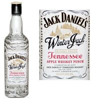 WHISKY BOURBON SCOTCH Jack Daniel's Winter Jack Punch 70cl 15° WHISKY BOURBON SCOTCH Jack Daniel's Winter Jack Punch 70cl 15°