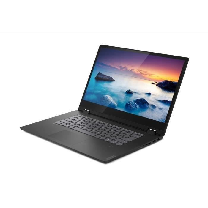 Ordinateur convertible -  Ideapad C340-15IWL -2