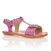 SANDALE - NU-PIEDS PATATRAS Sandales Kilou Cuir Chaussures Enfant Fil SANDALE - NU-PIEDS PATATRAS Sandales Kilou Cuir Chaussures Enfant Fil