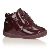 BOTTILLON PATATRAS Bottillons à Lacets Chaussures Bébé Fille BOTTILLON PATATRAS Bottillons à Lacets Chaussures Bébé Fille