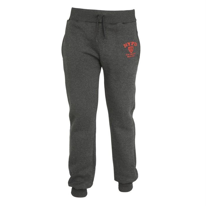 NYPD Pantalon de jogging Homme Anthracite   Achat / Vente PANTALON