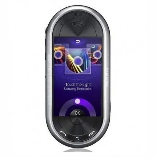 SAMSUNG SGH M7600 PLATINE   Achat / Vente TELEPHONE PORTABLE SAMSUNG