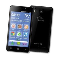 Téléphone portable Smartphone sénior 4G SWITEL eSmart M2 - Sonnerie e Téléphone portable Smartphone sénior 4G SWITEL eSmart M2 - Sonnerie e