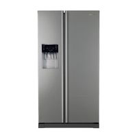 RÉFRIGÉRATEUR AMÉRICAIN SAMSUNG RSA1UTMG Réfrigérateur américain RÉFRIGÉRATEUR AMÉRICAIN SAMSUNG RSA1UTMG Réfrigérateur américain
