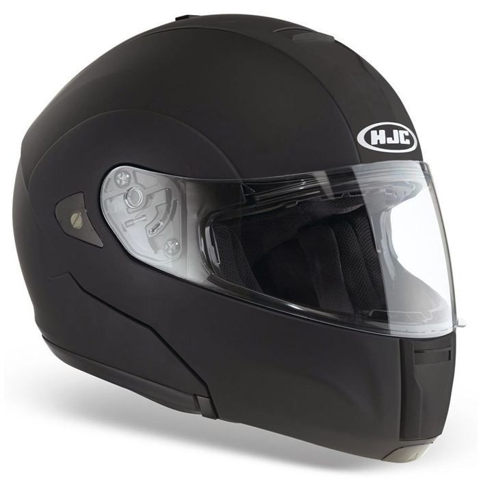 HJC Casque modulable ISMAXBT Noir mat   Achat / Vente CASQUE HJC