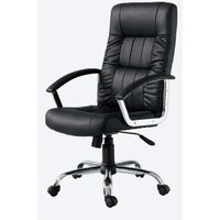 CHAISE DE BUREAU FINLANDEK Fauteuil de bureau LAKSYT - Style classi CHAISE DE BUREAU FINLANDEK Fauteuil de bureau LAKSYT - Style classi