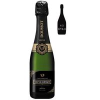 CHAMPAGNE 1/2 Bouteille Veuve Doussot Brut Tradition CHAMPAGNE 1/2 Bouteille Veuve Doussot Brut Tradition