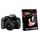 CANON 800D 18-55 ISSTM Boitier 24,2 MP + LaShootin