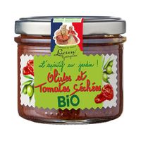 TAPENADE LUCIEN GEORGELIN Spécialité à tartiner à base d'Ol TAPENADE LUCIEN GEORGELIN Spécialité à tartiner à base d'Ol
