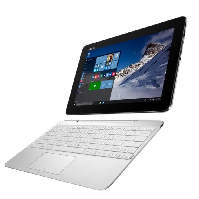  Transformer Book PC 2-en-1 reconditionné1