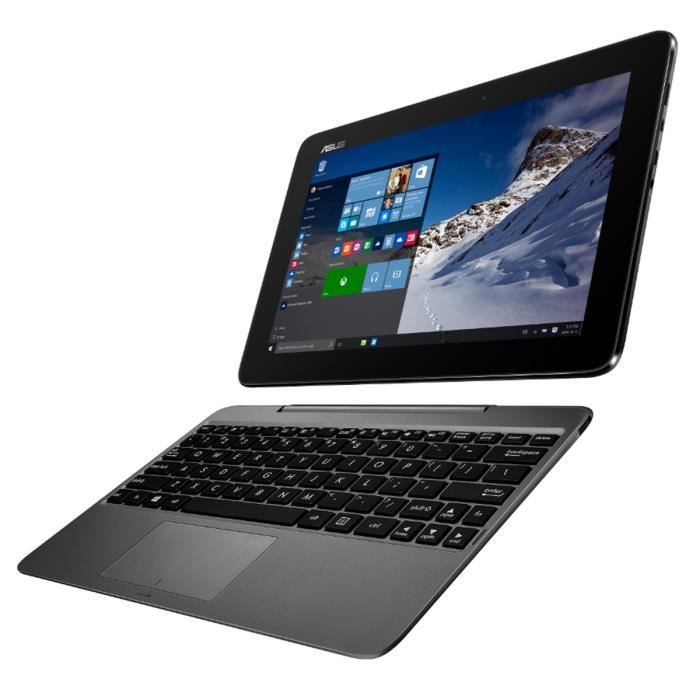 PC 2-en-1 reconditionné T100HA-FU029T écran3