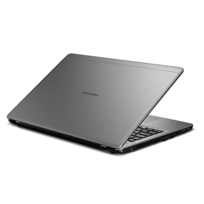  PC Portable Akoya E6416 15"6 HD- RAM 4Go3