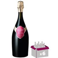 CHAMPAGNE Champagne Gosset Rosé x6 CHAMPAGNE Champagne Gosset Rosé x6