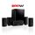 HARMAN HKTS 9 Système Hifi Home cinéma Compact 5.1
