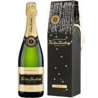 CHAMPAGNE Champagne Nicolas Feuillatte Brut avec étui CHAMPAGNE Champagne Nicolas Feuillatte Brut avec étui