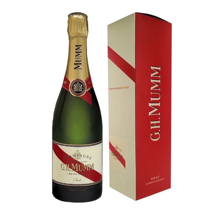 Mumm Brut   Achat / Vente CHAMPAGNE Mumm Brut