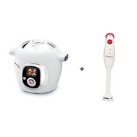 MULTICUISEUR Pack MOULINEX YY2787 Cookeo avec 100 recettes prép MULTICUISEUR Pack MOULINEX YY2787 Cookeo avec 100 recettes prép