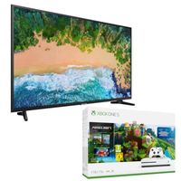 Téléviseur LED Samsung UE55NU7092KXXC TV LED - 4K UHD 55'' (138 c Téléviseur LED Samsung UE55NU7092KXXC TV LED - 4K UHD 55'' (138 c
