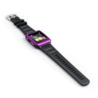 LECTEUR MP3 MPMAN WATCH ME Montre MP3 Bluetooth Violet LECTEUR MP3 MPMAN WATCH ME Montre MP3 Bluetooth Violet