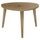 NATURE Table basse triangulaire scandinave effet t