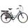 MERCIER Vélo Electrique E-Urban Cadre Acier 6 Vite