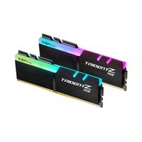 MÉMOIRE RAM G.Skill Mémoire PC Trident Z RGB - DDR4 - Kit 16Go MÉMOIRE RAM G.Skill Mémoire PC Trident Z RGB - DDR4 - Kit 16Go