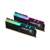 MÉMOIRE RAM G.Skill Mémoire PC Trident Z RGB - DDR4 - Kit 16Go MÉMOIRE RAM G.Skill Mémoire PC Trident Z RGB - DDR4 - Kit 16Go