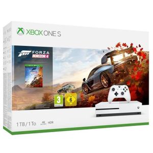 Xbox One S 1 To Forza Horizon 4 Xbox One S 1 To Forza Horizon 4
