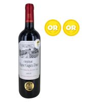VIN ROUGE Château Franc Grâce-Dieu 2013 Saint Emilion Grand VIN ROUGE Château Franc Grâce-Dieu 2013 Saint Emilion Grand