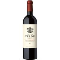 VIN ROUGE Château Verdu 2015 Lussac-Saint-Emilion - Vin roug VIN ROUGE Château Verdu 2015 Lussac-Saint-Emilion - Vin roug