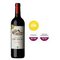 VIN ROUGE Château de Cruzeau 2015 Pessac Léognan - Vin rouge VIN ROUGE Château de Cruzeau 2015 Pessac Léognan - Vin rouge