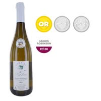 VIN BLANC Domaine du Haut Bourg 2015 Muscadet Côtes de Grand VIN BLANC Domaine du Haut Bourg 2015 Muscadet Côtes de Grand