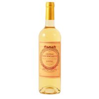 VIN BLANC Château Biscarets Tilleuls Gauthier 2017 Loupiac VIN BLANC Château Biscarets Tilleuls Gauthier 2017 Loupiac