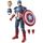 AVENGERS - Captain America - Figurine Premium Marv