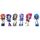 MY LITTLE PONY Equestria Girls - Pack Collection 6