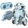Robot radiocommandé