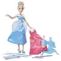 POUPÉE DISNEY PRINCESSES - CENDRILLON - Poupée Relooking POUPÉE DISNEY PRINCESSES - CENDRILLON - Poupée Relooking