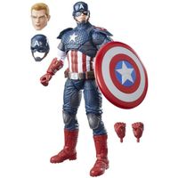 FIGURINE - PERSONNAGE AVENGERS - Captain America - Figurine Premium Marv FIGURINE - PERSONNAGE AVENGERS - Captain America - Figurine Premium Marv