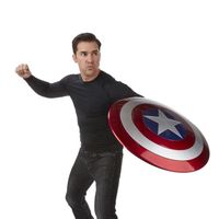 FIGURINE - PERSONNAGE AVENGERS - Bouclier Legend Captain America FIGURINE - PERSONNAGE AVENGERS - Bouclier Legend Captain America