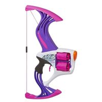 PISTOLET BILLE MOUSSE NERF REBELLE Arc Flipside PISTOLET BILLE MOUSSE NERF REBELLE Arc Flipside